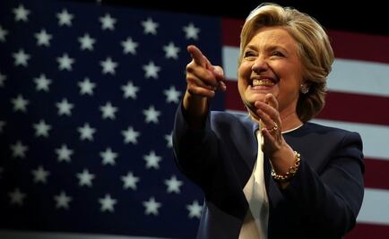 Hillary Clinton aventaja a Donald Trump en Arizona