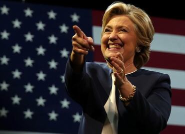 Hillary Clinton aventaja a Donald Trump en Arizona