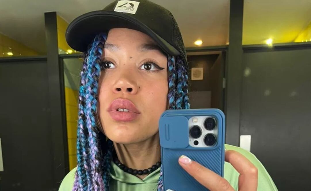 Instagram Ruby Barker. 