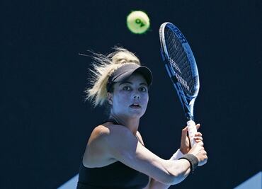 Renata Zarazúa y Victoria Rodríguez se enfrentan en duelo histórico para el tenis mexicano