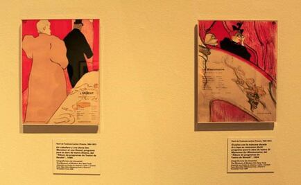 Henri de Toulouse-Lautrec arrives in Mexico City