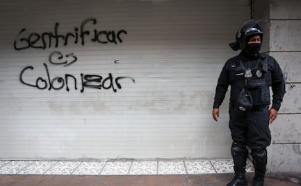 Gentrificación en Centro Histórico: empresarios chinos rentan espacios que mexicanos no pueden pagar; "nuestro barrio no es bodega", dicen