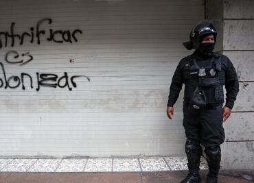 Gentrificación en Centro Histórico: empresarios chinos rentan espacios que mexicanos no pueden pagar; "nuestro barrio no es bodega", dicen