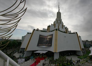 Cultura de Jalisco justifica valor histórico de la iglesia de la Luz del Mundo; omite controversia sobre Naasón Joaquín García