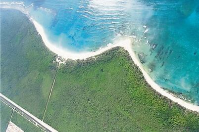Denuncian a Borge por apropiarse de terreno