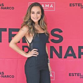 No me presiono por llegar a ser madre, dice Marimar Vega