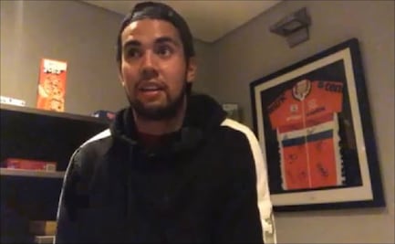 Diego Franco, el mexicano en Sudáfrica que levanta la mano a la Selección