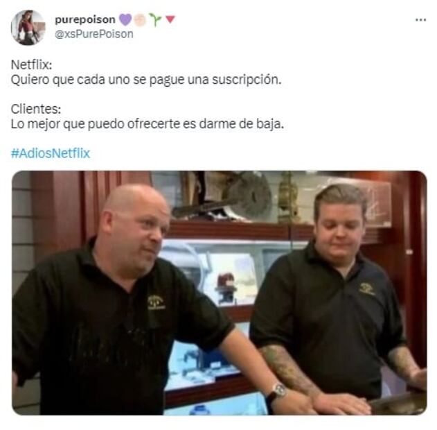 Los cambios en Netflix, el nuevo DT de la Selección y el globo chino derribado en los memes de la semana
