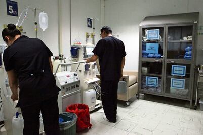 México experimenta un retroceso en salud de 45 años: experto