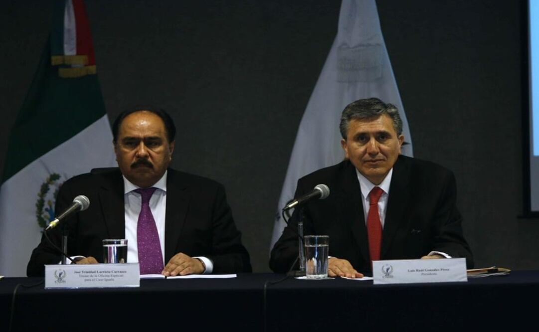 (Foto: Tomada de @CNDH)