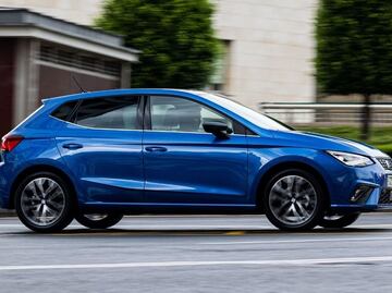 SEAT Ibiza 2022 a prueba, llegó el momento de madurar