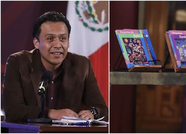 De las áreas de oportunidad a Emilio Chuayffet, las mejores frases de Marx Arriaga