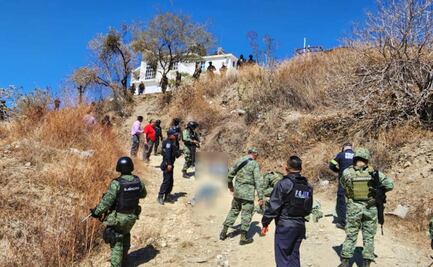 Se enfrenta la Familia Michoacana contra elementos de Seguridad del Edomex; hay un muerto