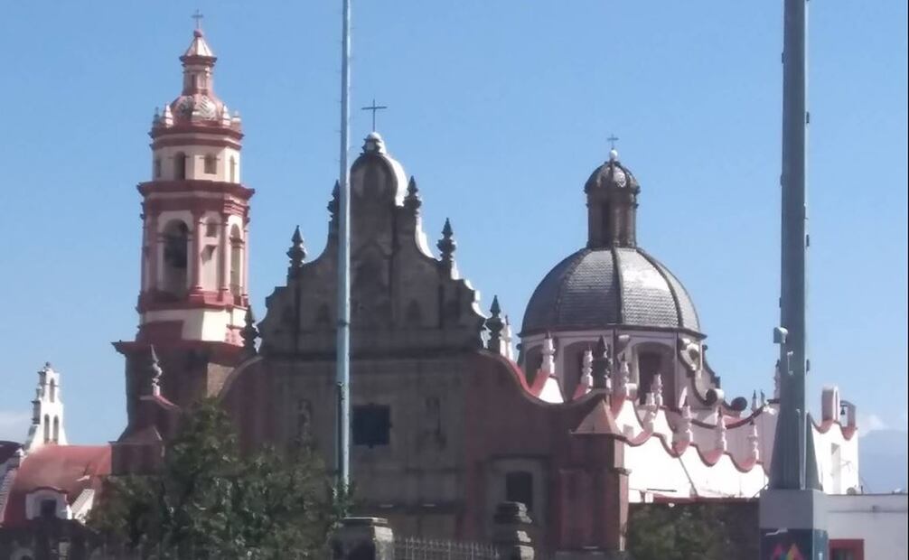 Así es Chalco, municipio del Edomex. Foto: Google Maps