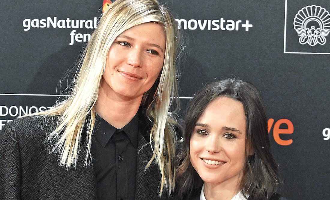 Suelen acudir juntas a festivales. Aquí en el de San Sebastián (ARCHIVO EL UNIVERSAL)