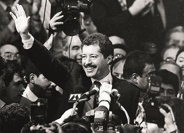 Fiscalía investiga el caso Colosio... en hemerotecas