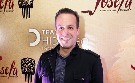 Cierran micrófono a preguntas incómodas para José Joel