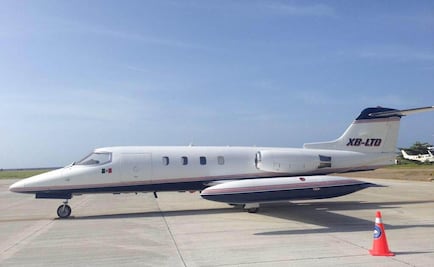 Honduras custodiará avión mexicano abandonado