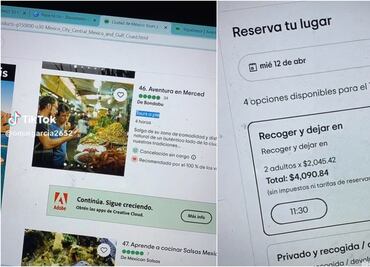 TikTok: Usuario exhibe gentrificación en La Merced con tour de 4 mil pesos