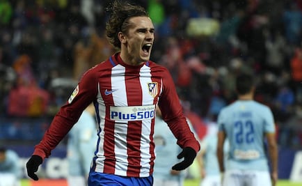 Gran remontada del Atlético en el Vicente Calderón