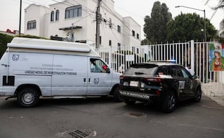 VIDEO Hallan a pareja sin vida en colonia Lindavista; presentan impactos de bala