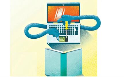 Computadoras que aprenden