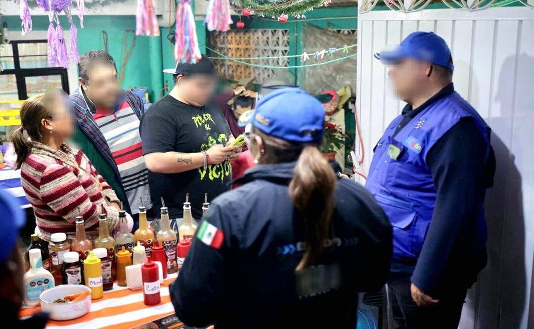 Alcaldía de Coyoacán intensifica operativos contra venta ilegal de alcohol; se refugian en comercios disfrazados. Foto: Omar Díaz