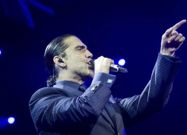 Alejandro Fernández cantará en el Zócalo de la CDMX