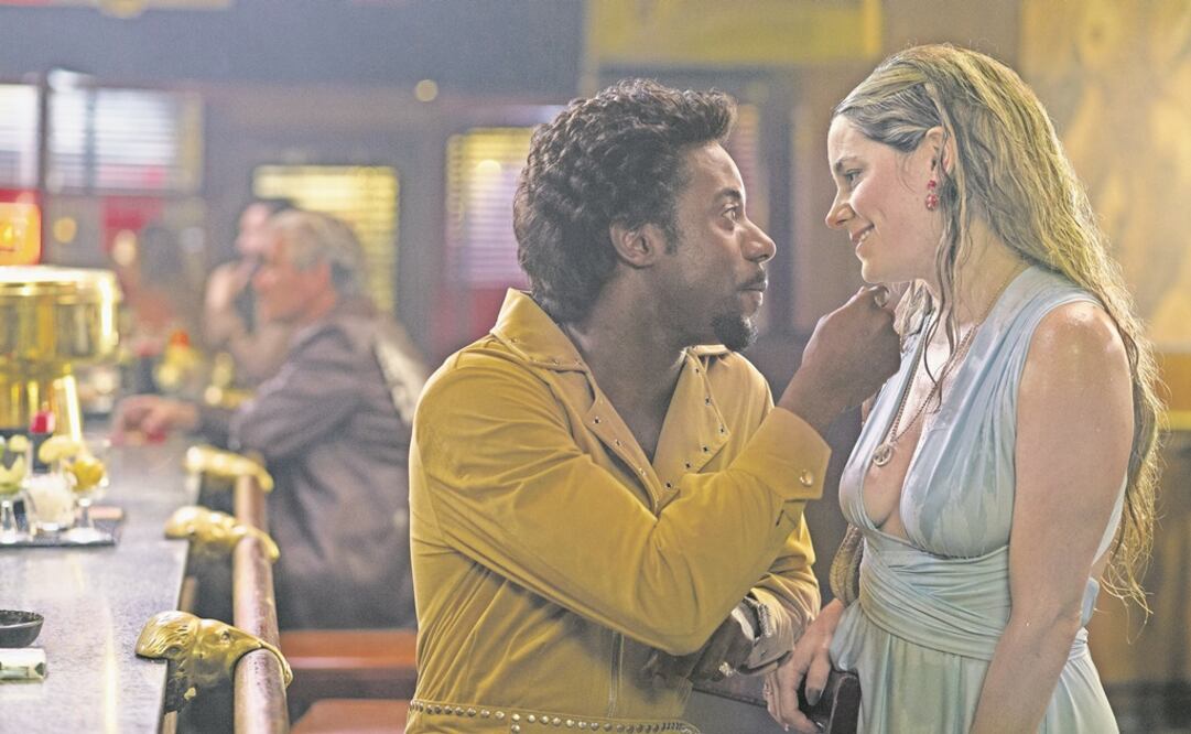 Escena de la serie "The Deuce". FOTO: Especial 