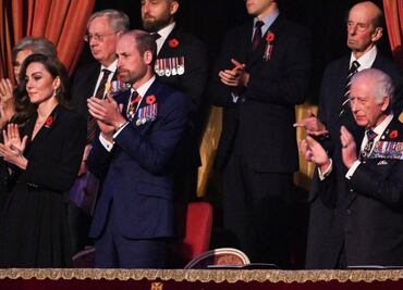 Kate Middleton vuelve a la vida pública; asiste a su primer acto oficial tras quimioterapia contra el cáncer