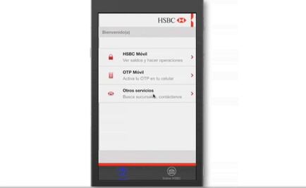HSBC detiene servicio de banca online por ataque informático