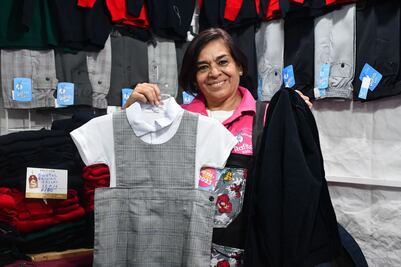 Alcaldía Tláhuac organiza Feria de Regreso a Clases 2023