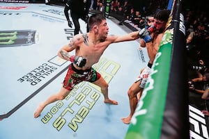 Brandon Moreno sabe que pelear ante Asu Almabayev será complicado