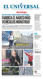 Portada impresa del 3 de agosto de 2025