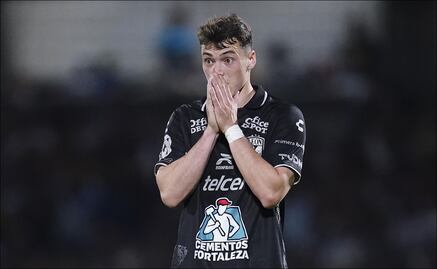 Federico Viñas está en la órbita del Cruz Azul