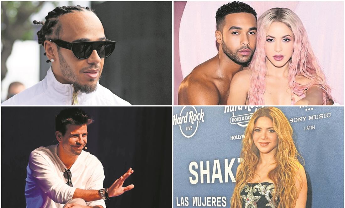 Fotos: EFE, AFP e Instagram