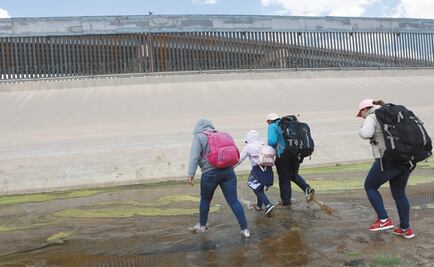 Mexicanos, la mayoría de los migrantes que llegaron a EU en marzo