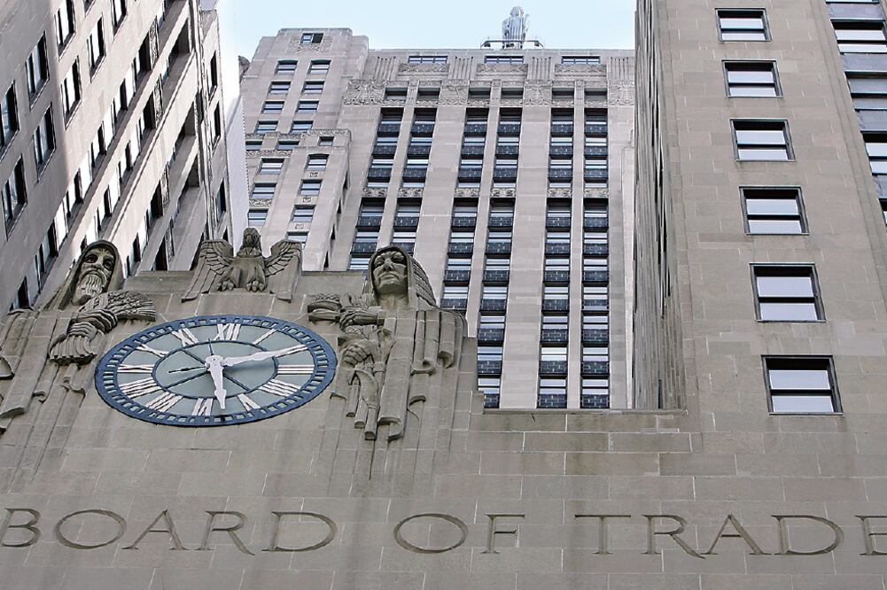 Las proyecciones del mercado de futuros ven más probable un alza de tasas en los meses siguientes (ARCHIVO EL UNIVERSAL)