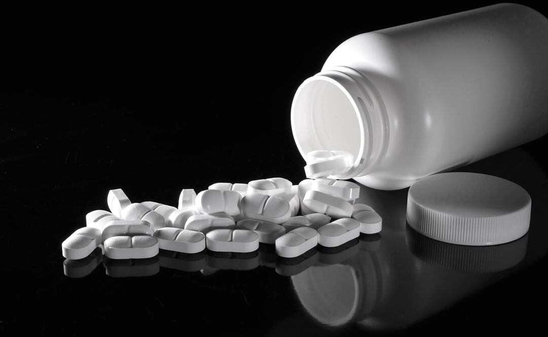 El fentanilo es una de las drogas más letales. Foto: Pixabay