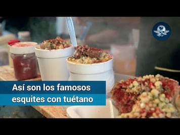 Esquites con tuétano y costilla, te decimos dónde encontrarlos 