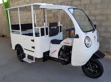 Cómo las motos promueven el autoempleo