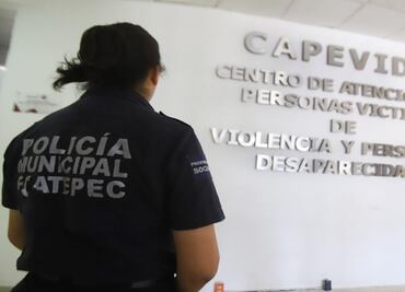 Ante Covid-19, Ecatepec crea refugio para víctimas de violencia