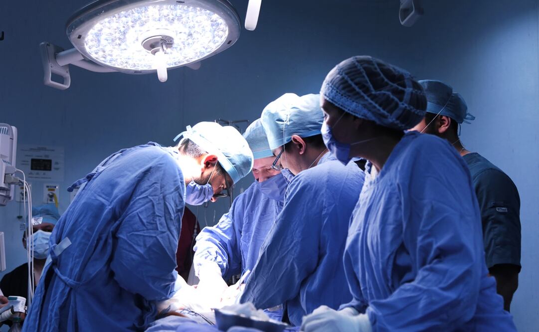 Foto: Cortesía IMSS/ Archivo El Universal