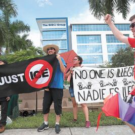 EU rechaza a migrantes que sean “una carga”