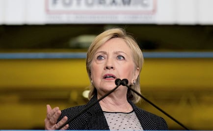 Clinton reitera que se opondrá al TPP de ser presidenta