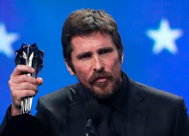 Tras Batman, Christian Bale negocia estar en "Thor: Love and Thunder"