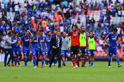  Toluca significa un peligro para Cruz Azul