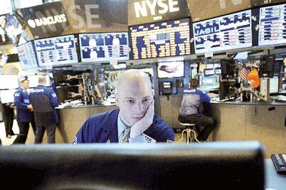 Informe económico del FMI, referente del día