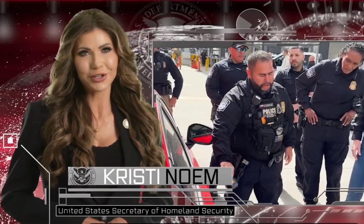 Los spots antimigrantes de Trump que impulsaron una nueva Ley de Telecomunicaciones en M&eacute;xico