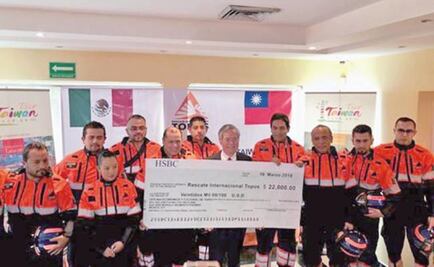 Mexican “Topos” attend training course in Taiwan